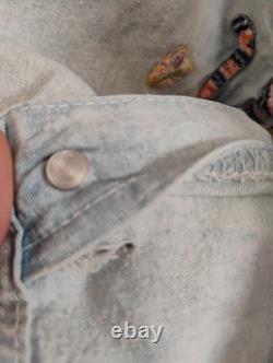 Vintage Disney Catalog Winnie The Pooh And Friends Adult Overalls Size Medium