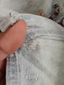 Vintage Disney Catalog Winnie The Pooh And Friends Adult Overalls Size Medium