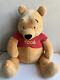 Vintage Disney Store Jumbo Winnie The Pooh Plush Stuffed Animal 36