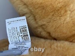 Vintage Disney Store JUMBO Winnie The Pooh Plush Stuffed Animal 36