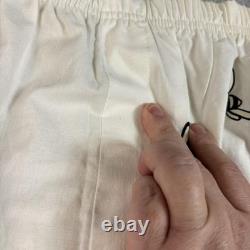Vintage Disney Store Winnie The Pooh Shorts Medium White Boxer Tigger 90s USA