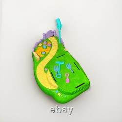 Vintage Disney Winnie Pooh Delightful Days Treehouse Garden Play Set Lot Of 40+