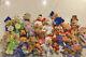 Vintage Disney Winnie The Pooh 8 Plush Lot Of 23 With Tags