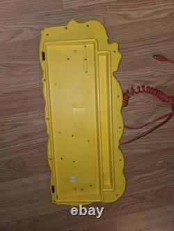 Vintage Disney Winnie The Pooh Tigger Piglet Learning Microsoft Keyboard