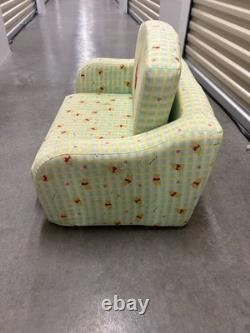 Vintage Disney Winnie-the-Pooh Kids Sofa Flip Open 2 In 1