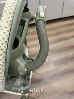 Vintage Graco Winnie The Pooh Stroller Infant Toddler