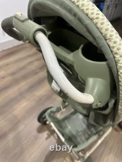 Vintage Graco Winnie The Pooh Stroller Infant Toddler