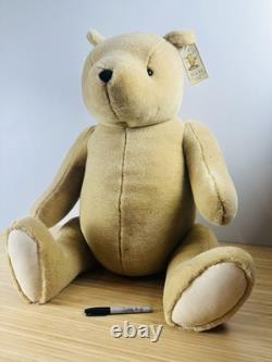 Vintage Gund Winnie The Pooh Disney Classic Plush Extra Large 25 Tall With Tag