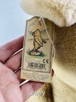 Vintage Gund Winnie The Pooh Disney Classic Plush Extra Large 25 Tall With Tag