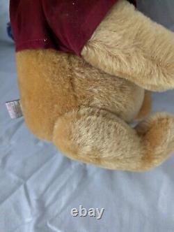 Vintage Limited Edition Gund 100 Acre Wood Winnie The Pooh (1 of only 750 made)