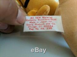 Vintage Lot Set of 8 Winnie the Pooh Walt Disney Sears 6 Christoper Robin 18