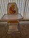 Vintage Rare Winnie The Pooh High Chair. Great Condition! Bit Of Rust As Shown