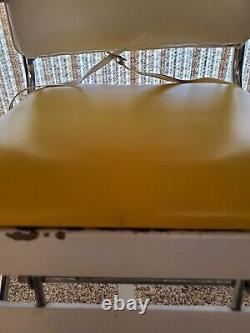 Vintage Rare Winnie The Pooh High Chair. Great condition! Bit of rust as shown