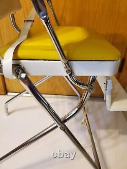 Vintage Rare Winnie The Pooh High Chair. Great condition! Bit of rust as shown