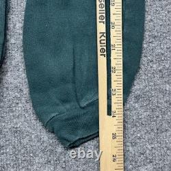 Vintage The Disney Store Fleece Coverall Boys 24 MOS Green Tigger One Piece