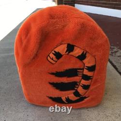 Vintage Tigger Toddler Chair Kid Foam Plush Winnie The Pooh RARE HTF Fast Ship