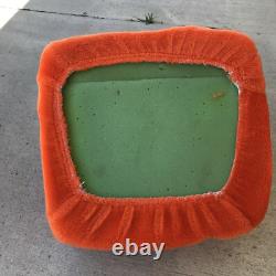 Vintage Tigger Toddler Chair Kid Foam Plush Winnie The Pooh RARE HTF Fast Ship