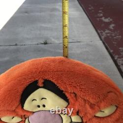 Vintage Tigger Toddler Chair Kid Foam Plush Winnie The Pooh RARE HTF Fast Ship