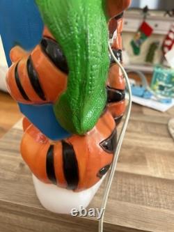 Vintage Tigger Winnie the Pooh 17 Holiday Blow Mold