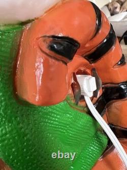 Vintage Tigger Winnie the Pooh 17 Holiday Blow Mold