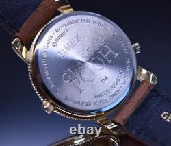 Vintage Timex Disney Classic Pooh Watch Winnie The Pooh Piglet Indiglo 1990s