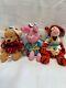 Vintage Tokyo Disney Japan Winnie The Pooh, Piglet, Tigger Kimono With Mask