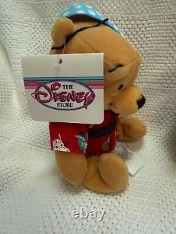 Vintage Tokyo Disney Japan Winnie The Pooh, Piglet, Tigger Kimono with Mask