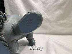 Vintage WINNIE The POOH 90s DISNEY Charpente Winnie The Pooh and Eeyore Statues