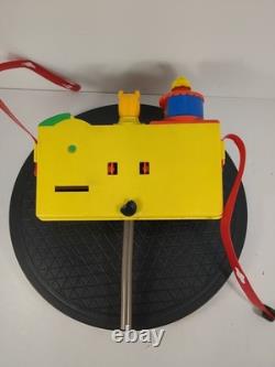 Vintage Winnie The Pooh Busy Bath 1969 Kohner Bros Made In USA Piglet Eyore Owl