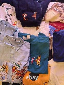 Vintage Winnie The Pooh Clothing All From Disney