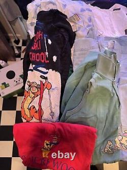 Vintage Winnie The Pooh Clothing All From Disney