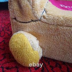 Vintage Winnie The Pooh Foam Chair
