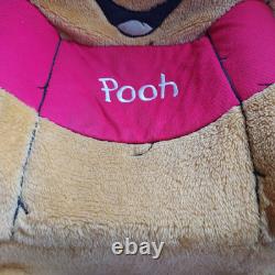 Vintage Winnie The Pooh Foam Chair