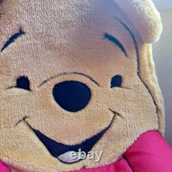 Vintage Winnie The Pooh Foam Chair