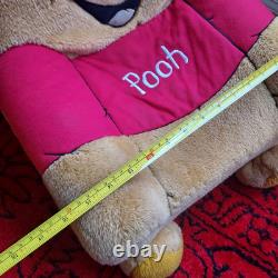 Vintage Winnie The Pooh Foam Chair