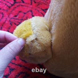 Vintage Winnie The Pooh Foam Chair