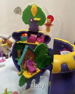 Vintage Winnie The Pooh & Friends Lot Withtwo Friendly Places Sets