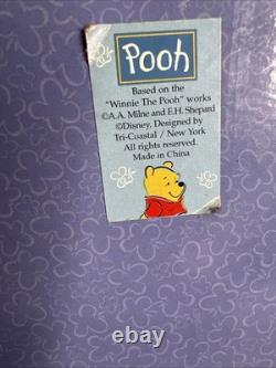 Vintage Winnie The Pooh Hat Nest Boxes Piglet & Tigger Storage Nostalgia CUTE Vintage Winnie The Pooh Hat Nest Boxes Piglet & Tigger Storage Nostalgia CUTE