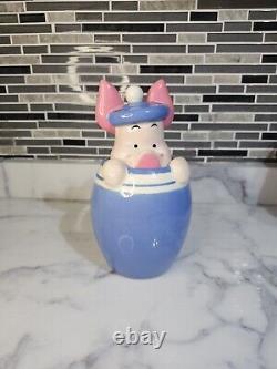 Vintage Winnie The Pooh Peek-A-Boo Cookie Jars