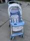 Vintage Winnie The Pooh Stroller