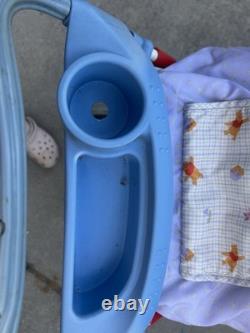 Vintage Winnie The Pooh Stroller