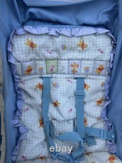 Vintage Winnie The Pooh Stroller
