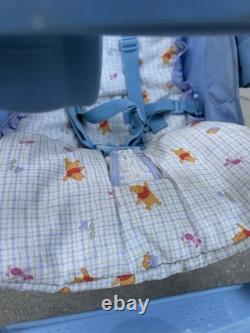 Vintage Winnie The Pooh Stroller Vintage Winnie The Pooh Stroller