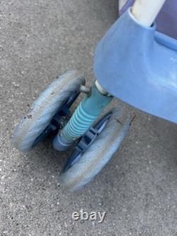 Vintage Winnie The Pooh Stroller