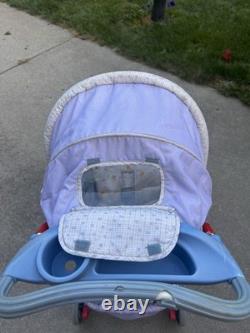 Vintage Winnie The Pooh Stroller