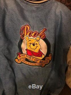 Vintage Winnie The Pooh XXXTENTACION Jacket