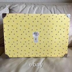 Vintage Winnie the Pooh Classic Pooh Decorative Storage Box