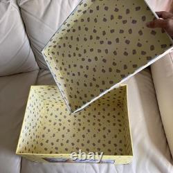 Vintage Winnie the Pooh Classic Pooh Decorative Storage Box