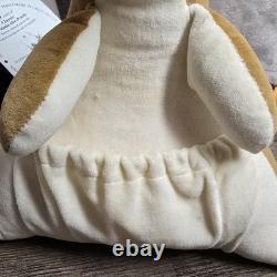 Vintage Winnie the Pooh Lot Plush Gabrielle Designs Tigger Eeyore Roo Piglet set