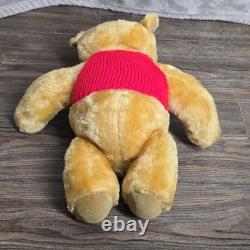 Vintage Winnie the Pooh Lot Plush Gabrielle Designs Tigger Eeyore Roo Piglet set